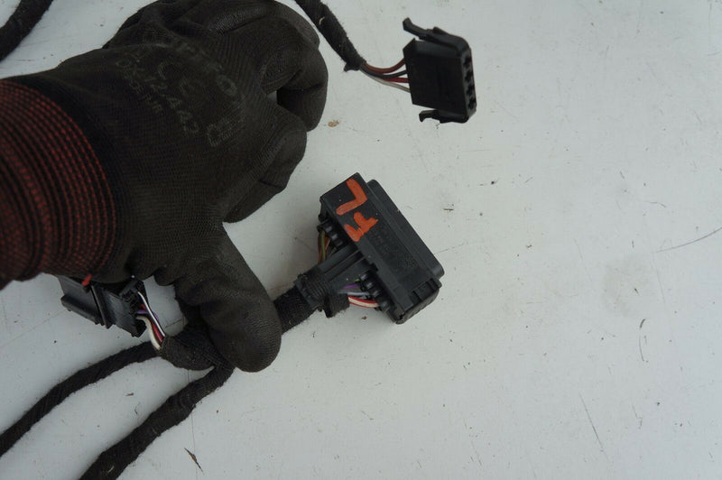 SKODA SUPERB MK1 (B5/3U) 2001-2008 LEFT SIDE FRONT DOOR WIRING LOOM 3U0971120 CJ