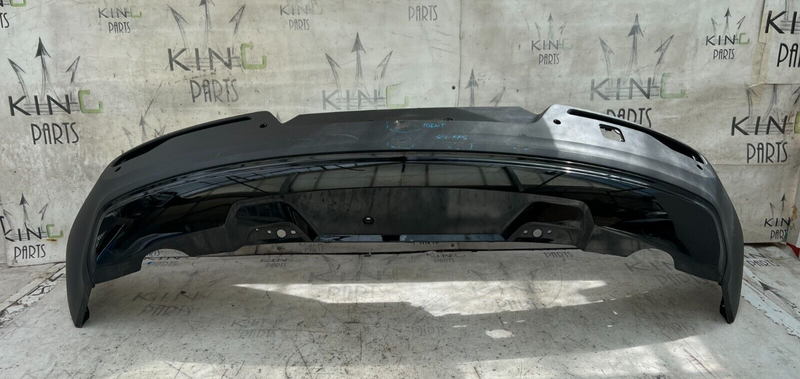 VOLVO XC40 2018-2021 REAR BUMPER LOWER SECTION GENUINE PDC 31449333