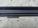MERCEDES W205 C CLASS 14-21 REAR RIGHT WINDOW SEALING RAIL A2057350465 #