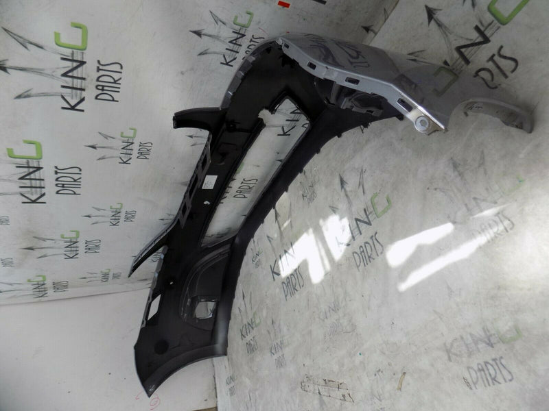 SEAT ALHAMBRA 2010-2015 FRONT BUMPER IN SILVER GENUINE 7N5807221