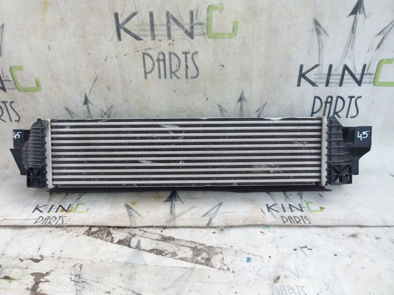 BMW X1 F48 X2 F45 F46 F40 F60 - 1.8 2.0 DIESEL INTERCOOLER RADIATOR 7617598