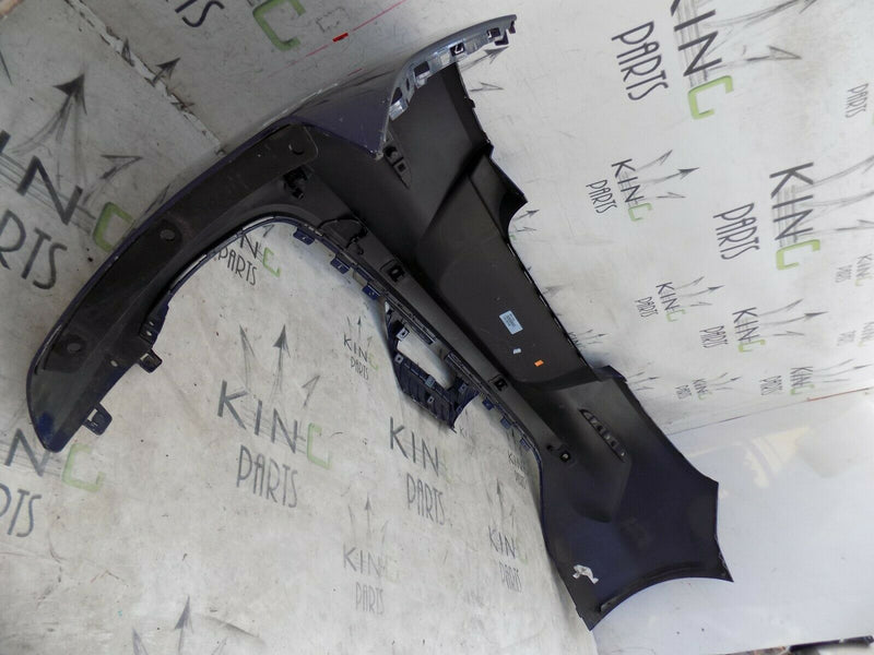 BMW Z4 G29 2018-ON REAR BUMPER IN BLUE GENUINE 51127436832