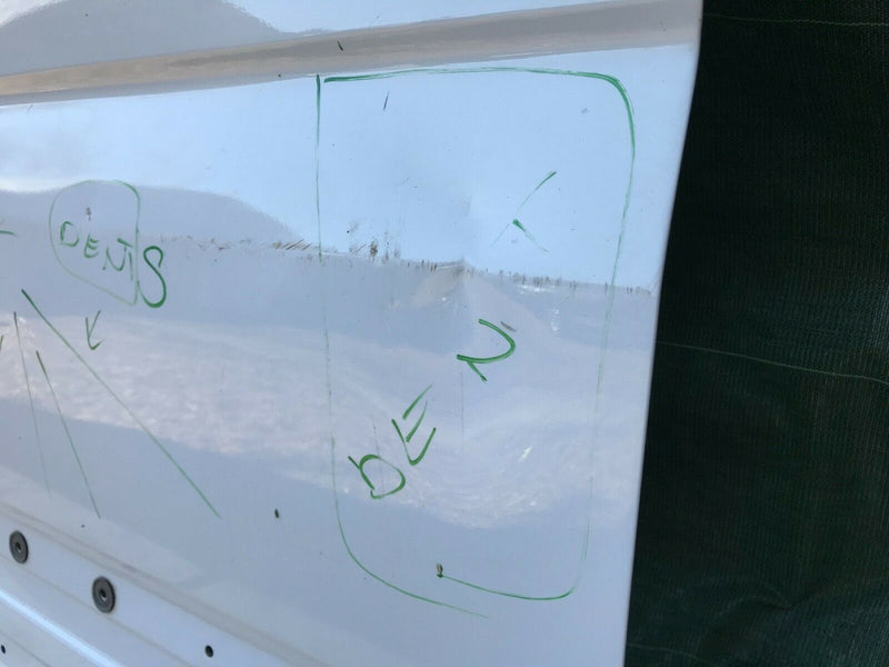 MERCEDES SPRINTER 906 2006-17 LEFT PASSENGER SIDE SLIDING DOOR PANEL