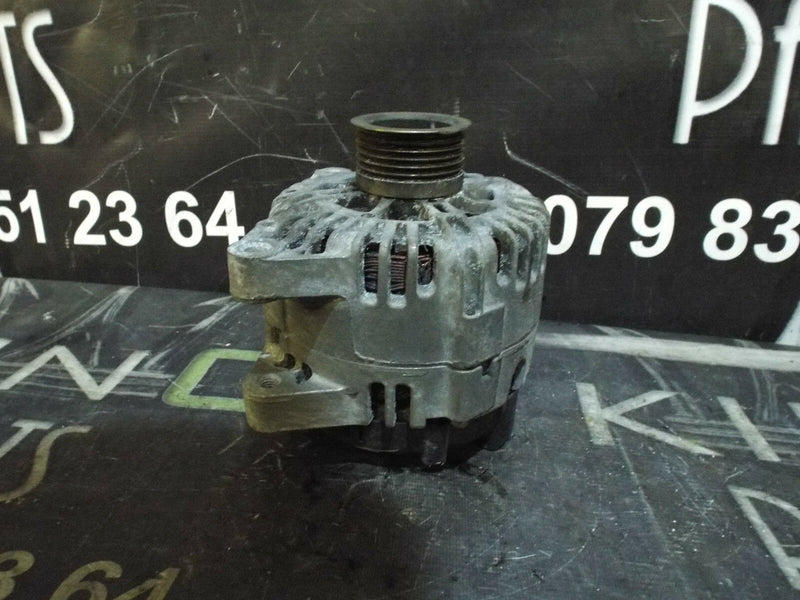 PEUGEOT 206 1.4 HDI 98-09 ALTERNATOR, MAY FIT OTHER CARS 9646476280