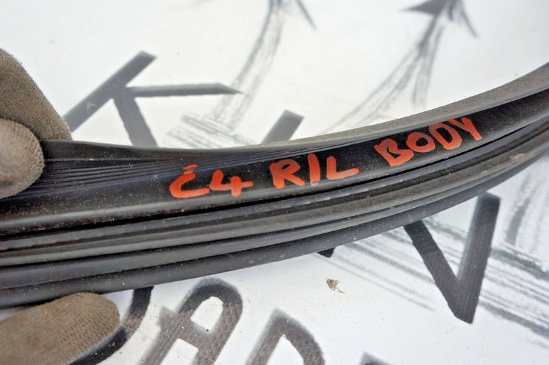 CITROEN C4 GRAND PICASSO 2006-2013 REAR LEFT BODY SEAL GASKET