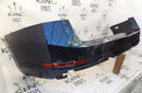 ŠKODA SUPERB 3V ESTATE 2015-2017 D.BLUE REAR BUMPER GENUINE 3V9807421