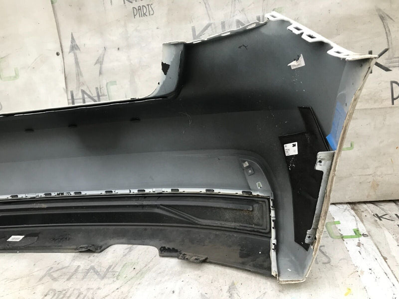 AUDI A1 SPORTBACK SE 2018-ON REAR BUMPER AND DIFFUSER GENUINE 82A807421