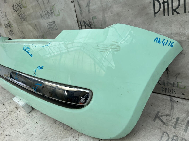 FIAT 500 2007-2013 REAR BUMPER GENUINE 735425627
