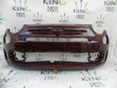 FIAT 500 S SPORT 2016-ON FACELIFT FRONT BUMPER MAROON 735619571