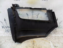 MAN TGX EURO 6 2020-ON LEFT BUMPER CORNER UPPER NO PAINT OEM 171136390100