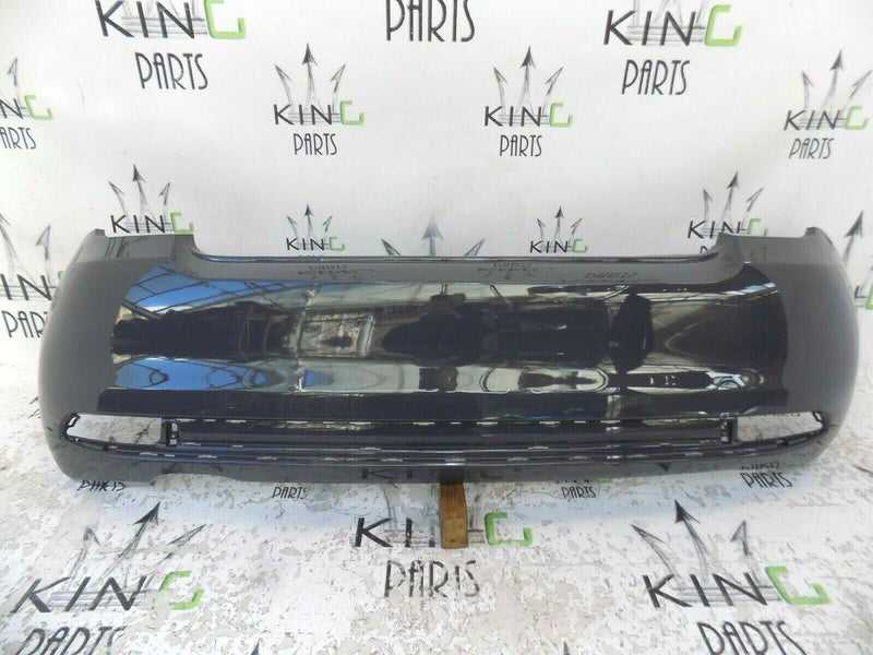 FIAT 500 2015-ON FACELIFT REAR BUMPER GREY *NO PDC* 735619778