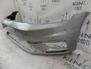 VW GOLF MK7 2013-2017 FRONT BUMPER IN SILVER GENUINE 5G0807221FL