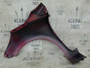 RENAULT CLIO MK4 FACELIFT 16-18 FRONT FENDER WING PANEL RIGHT DRIVER SIDE