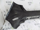 FORD FIESTA VI MK7 2008-2017 GREY REAR BUMPER GENUINE 8A61-17K823