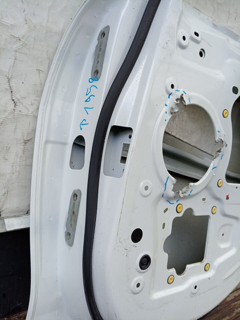 JAGUAR XJ X250 2009-2011 GENUINE REAR DOOR PANEL RIGHT DRIVER SIDE