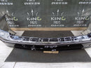 MERCEDES C CLASS A204 W204 ESTATE 2007-2010 BLACK REAR BUMPER GENUINE (B0094)
