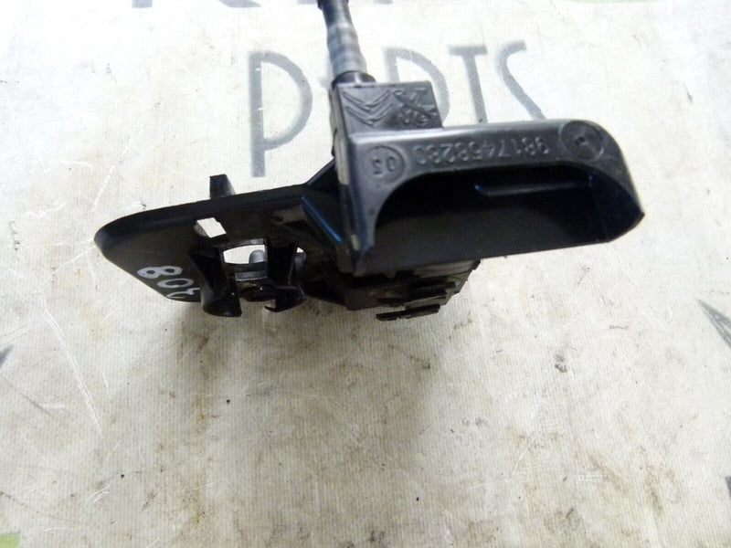 PEUGEOT 308 SW ESTATE 2017-21 ENGINE COOLANT HOSE CLAMP 9817456480