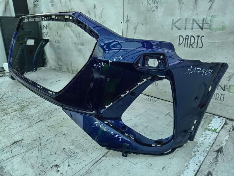 AUDI E-TRON S LINE 2010-ON FRONT BUMPER GENUINE 4KE807437C