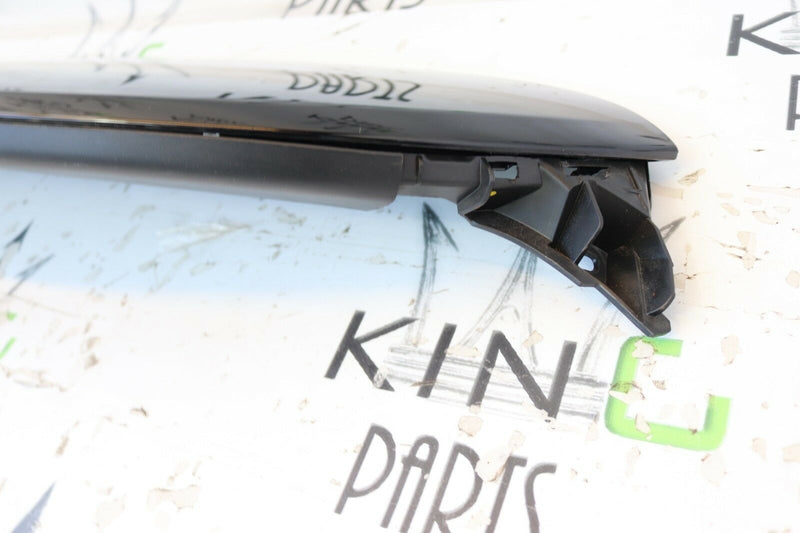 MINI ONE/ S/ COOPER F55 2014-ON 5DR TAILGATE BOOTLID SPOILER BLACK 7328549