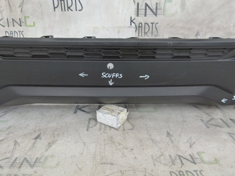 NISSAN JUKE MK2 2019-ON REAR BUMPER LOWER SECTION GENUINE 850B26PA0A