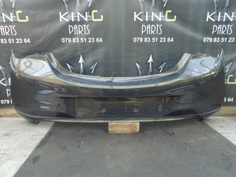 VAUXHALL CORSA E SPORT 2014-ON REAR BUMPER GENUINE GREY (0014)