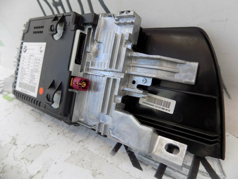 BMW 5 SERIES F10 F11 LCI BOARDMONITOR CENTRAL INFORMATION DISPLAY 7" 9243896