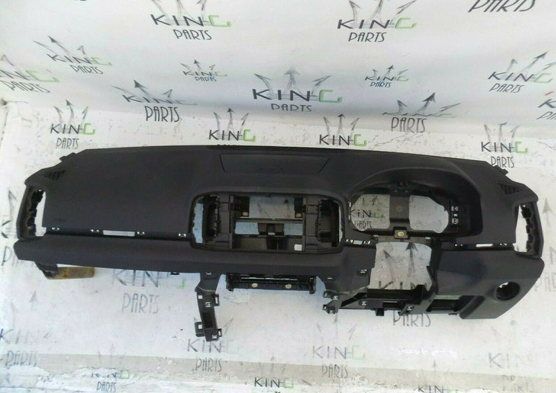 SKODA KAROQ 2017-ON DASHBOARD BLACK RHD GENUINE 57C857007G