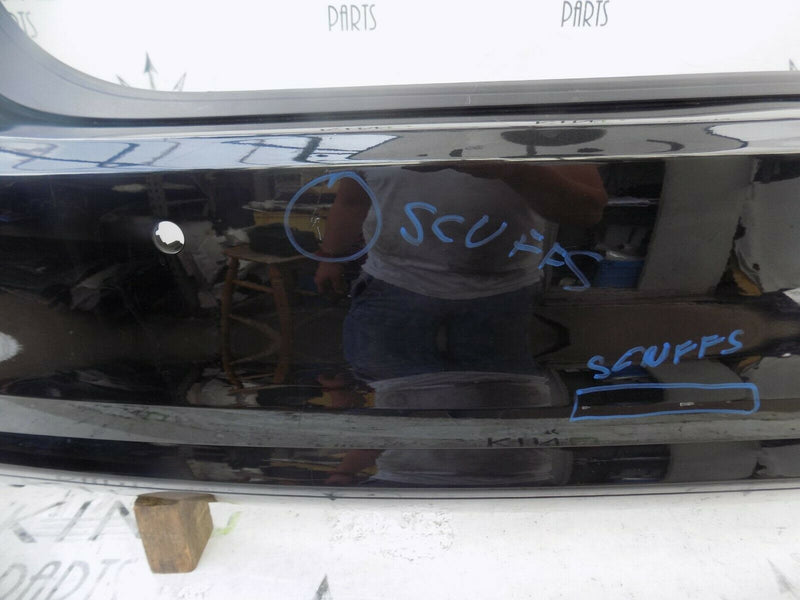 GENUINE BMW 3 SERIES 2013-2015  SPORT LINE REAR BUMPER P/N: 51127285544