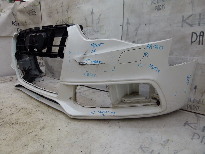 AUDI A5 8T3 FACELIFT S-LINE 2011-2016 FRONT BUMPER GENUINE 8T0807437