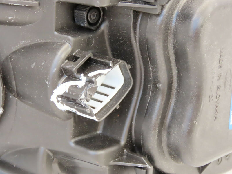 SCANIA G P R 2013-2016 6 SERIES HEADLIGHT XENON LIGHT LAMP RIGHT 1949892