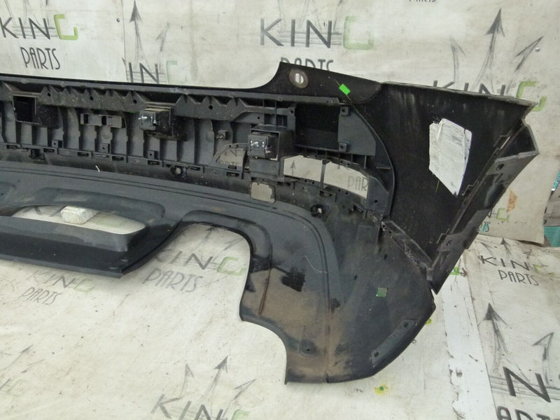 FORD FOCUS MK3 FACELIFT 2015-2018 FRONT BUMPER GENUINE F1EB17757A