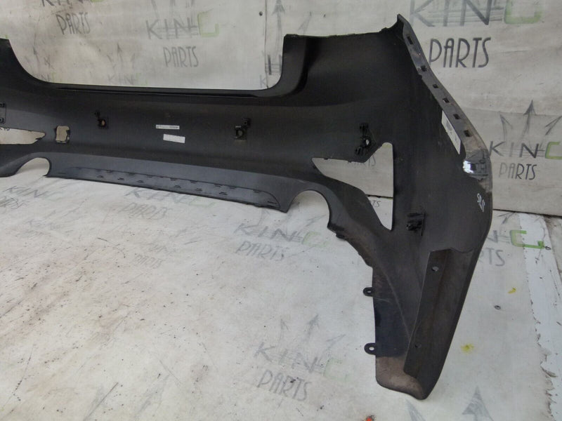 BMW 3 G20 SPORT 2018-22 REAR BUMPER PDC GENUINE 7427998