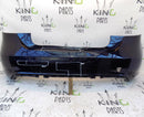 MERCEDES A-CLASS A176 W176 2013-17 D.BLUE REAR BUMPER GENUINE A1768850000