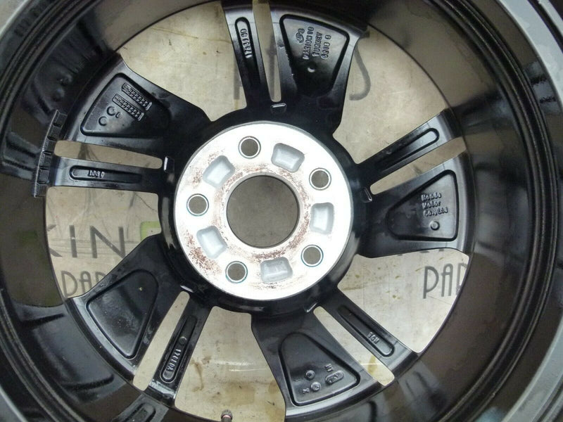 HONDA CIVIC MK10 ALLOY WHEEL RIM 17" 8JX17H2 ET50 17080A TYRE 235/45 R17