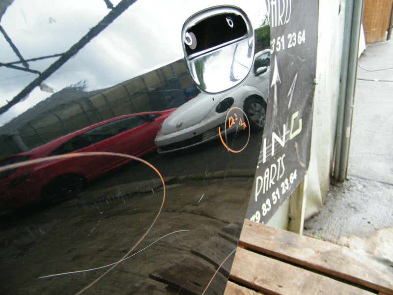 HYUNDAI i10 I 2007-2013 GENUINE REAR DOOR LEFT SIDE N/S PASSENGER ! KING PARTS !
