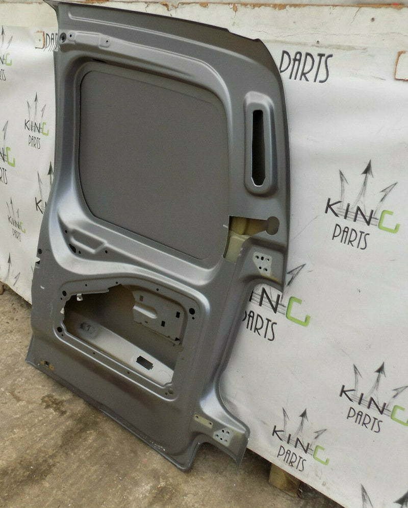 VAUXHALL COMBO 2018 - ON GENUINE REAR DOOR PANEL in GREY