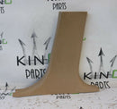 BMW 3 SERIES E91 2005-2013 RIGHT B PILLAR BOTTOM TRIM PANEL BEIGE 7058338
