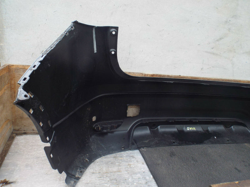 Nissan Qashqai 2014 2015 Rear Bumper Genuine Bronze (6496)