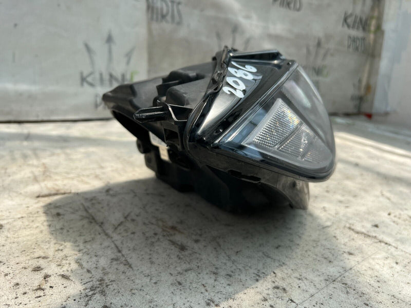 JAGUAR XF F-PACE 2015-2020 DRIVER SIDE XENON HEADLIGHT GX63-13W029DH