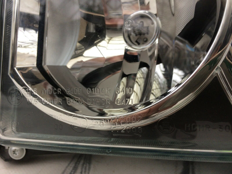 SCANIA P R 6 SERIES 2011-16 HEADLIGHT LED LAMP LIGHT LEFT PASSENGER SIDE 2241830