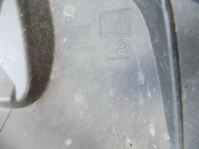 PEUGEOT 5008 MK2 ALLURE 2017 2018 REAR BUMPER GENUINE x6 PDC HOLES 054161