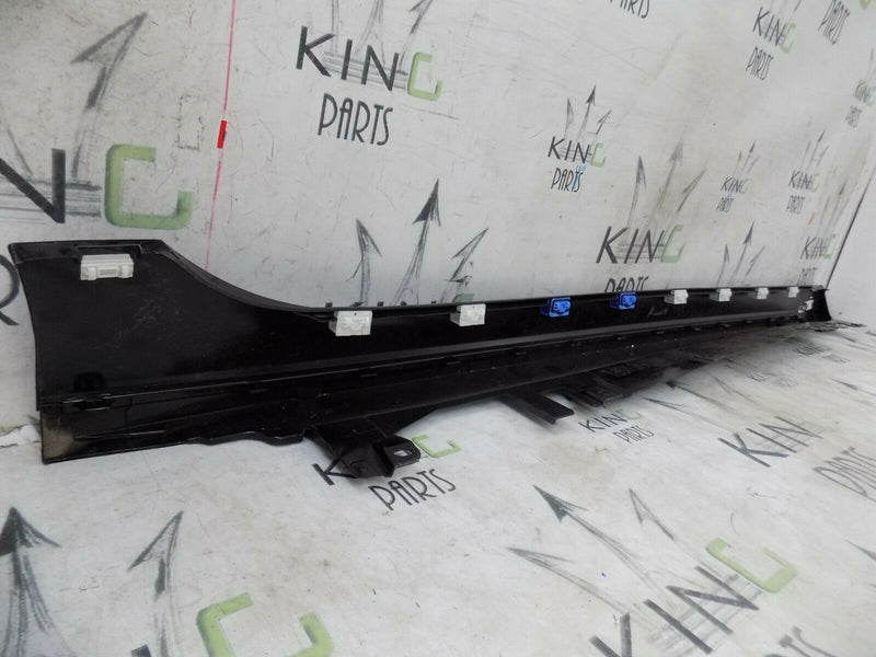 BMW 1 SERIES F40 M SPORT - 2019-ON - GENUINE LEFT SIDE SKIRT 51778072573