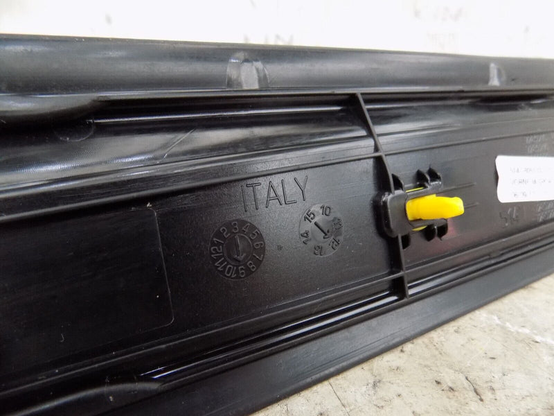 BMW F30 F31 2012-2015 FRONT RIGHT DOOR M-SPORT STEP SILL TRIM GENUINE 8051037 #