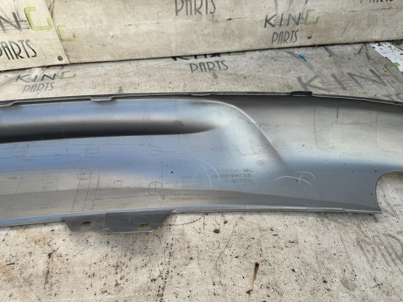 HONDA CRV 2018-2021 REAR BUMPER DIFFUSER 71510TMET1