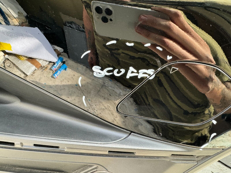 BMW X1 F48 xLINE FACELIFT 2020-ON FRONT BUMPER & *NEW TOP GRILL GRILLE