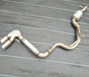 AUDI TT 8J 2.0 DIESEL 2006-24 PIPE& EXHAUST MUFFLER *CUT TO ORDER 8K0253211C