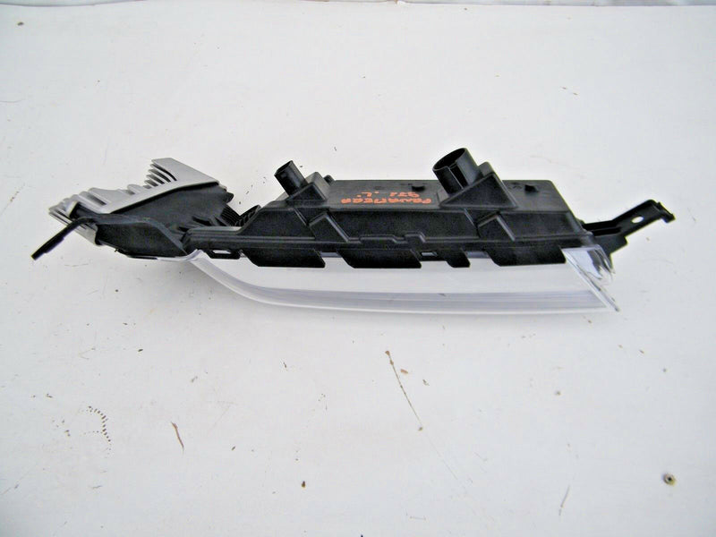 PORSCHE PANAMERA TURBO S 2017-18 TURN SIGNAL LED DAYTIME RUNNING LIGHT LEFT SIDE
