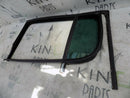 SKODA FABIA MK2 2010-2014 REAR PASSENGER SIDE OUTER WINDOW GLASS GENUINE