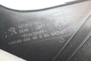PEUGEOT 3008 REAR LEFT SPLASH GUARD MUD FLAP NEW 1615101980 (S35-32)