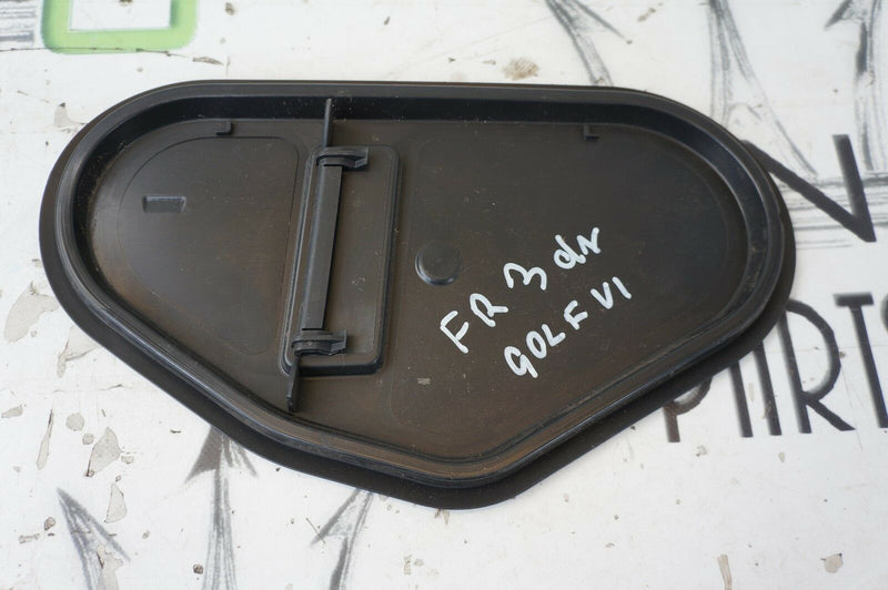 VW GOLF VI MK6 2008-2012 3DR RIGHT DOOR PANEL COVER 5K3837916A